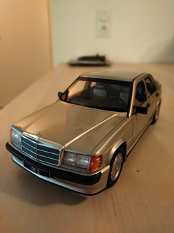 Mercedes-Benz 190E 2.5 16v