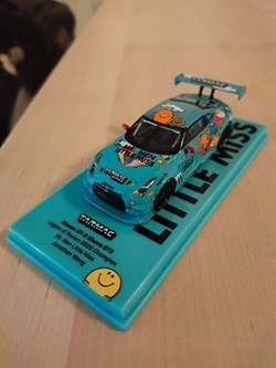 Nissan Skyline GT-R R35 Nismo GT3