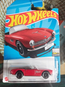 BMW 507