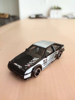 Toyota AE86 Sprinter Trueno