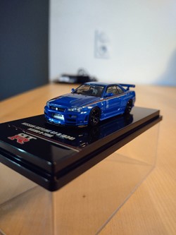 Nissan Skyline GT-R R34 Nismo R-Tune