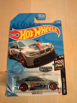 BMW M3 E92 GT2