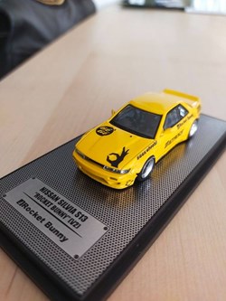 Nissan Silvia S13 Rocket Bunny V2