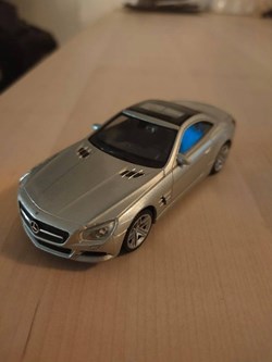 Mercedes-Benz SL500