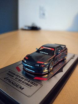 Nissan Skyline GT-R R32 Pandem