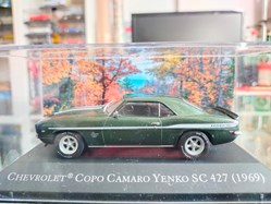 Chevrolet Copo Camaro Yenko SC 427