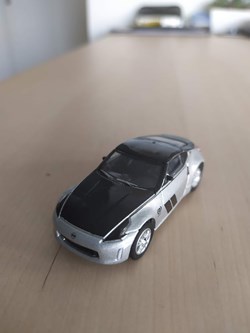 Nissan 370Z 50th Anniversary