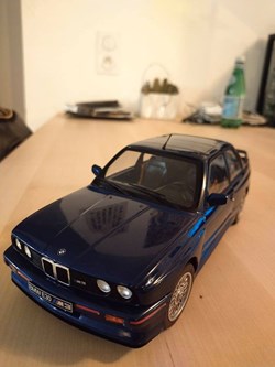 BMW M3 E30 Sport Evolution