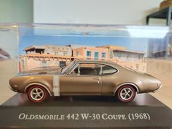 Oldsmobile 442 W-30 Coupé