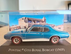 Pontiac GTO Royal Bobcat