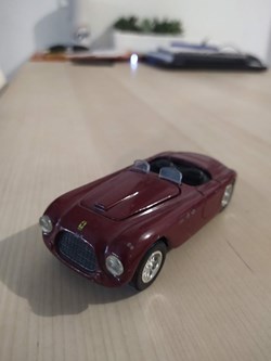 Ferrari 166 MM