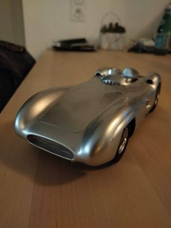 Mercedes-Benz W194 StreamLiner
