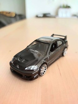 Honda Civic SI