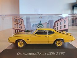 Oldsmobile Rallye 350
