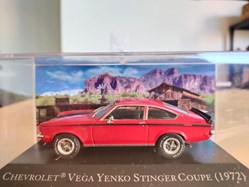 Chevrolet Vega Yenco Stinger Coupe