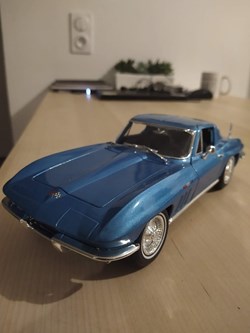 Chevrolet Corvette StingRay