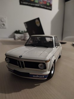 BMW 2002 Turbo