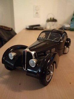 Bugatti Type 57 SC Atlantic