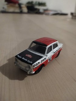Simca 1000 Rallye