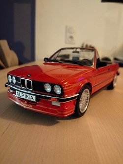 BMW Alpina C2 2.7 E30