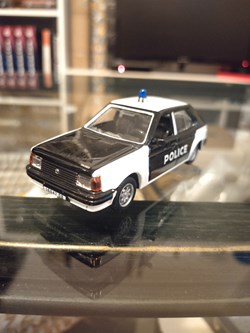 Talbot Horizon GLS "Police"