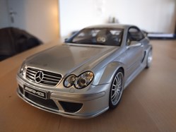 Mercedes CLK DTM AMG