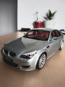 BMW M5 E60