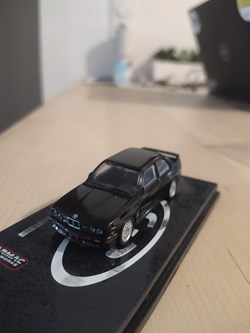 BMW M3 E30 Sport Evolution