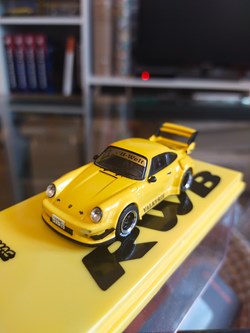 Porsche RWB 930 Valkyrie