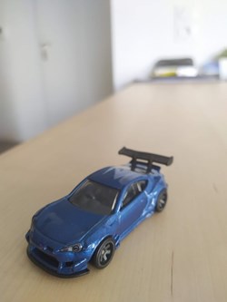 Subaru BRZ Liberty Works