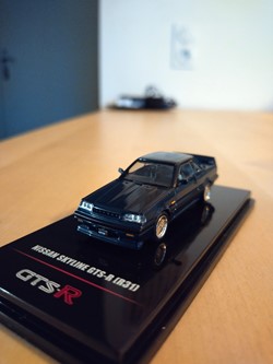 Nissan Skyline GTS-R R31
