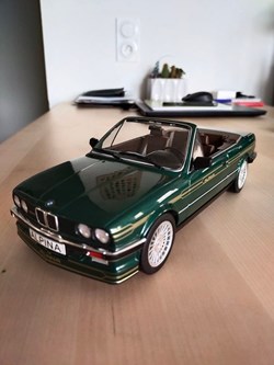 BMW Alpina C2 2.7 E30