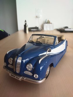 BMW 502 Cabriolet