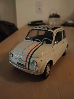 Fiat 500 ''Italia''