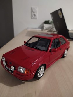 Ford Escort RS Turbo