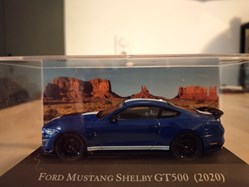Ford Mustang Shelby GT500