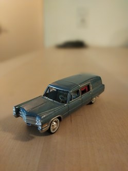 Cadillac Eldorado Hearse