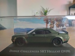Dodge Challenger SRT Hellcat