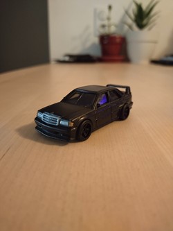 Mercedes 190E 2.5-16