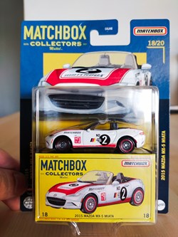 Mazda MX-5 Miata