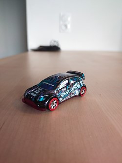 Ford Fiesta GMK