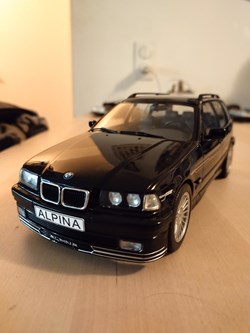 BMW Alpina B3 E36 3.2 Touring