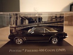 Pontiac Firebird 400 Coupé