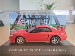Ford Mustang SVT Cobra R