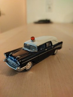 Chevrolet 210 Sedan