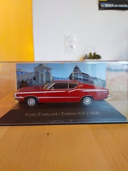 Ford Fairlane/Torino GT