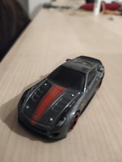 Ferrari 599XX