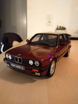 BMW 325is E30