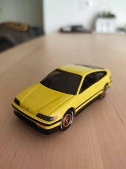 Honda CRX SI