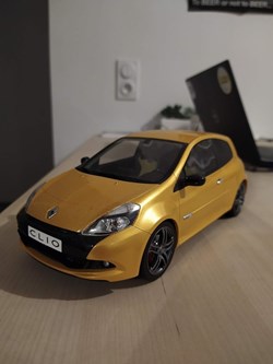 Renault Clio III RS Ph. 2 Sport Cup
